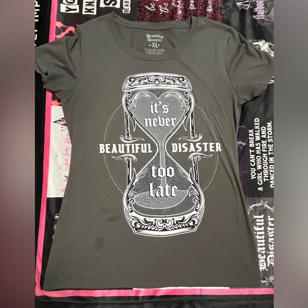 Beautiful Disaster Shirt
